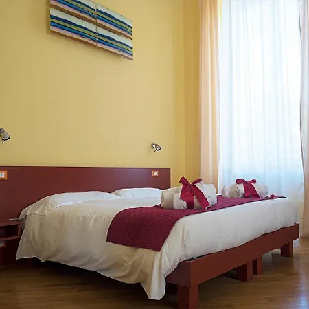 Residenza Viani Pensión 3*