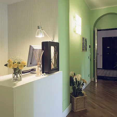 Pensión Residenza Viani La Spezia
