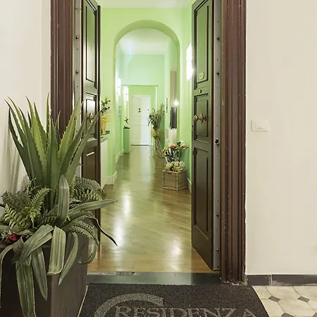 Pensión Residenza Viani 3*