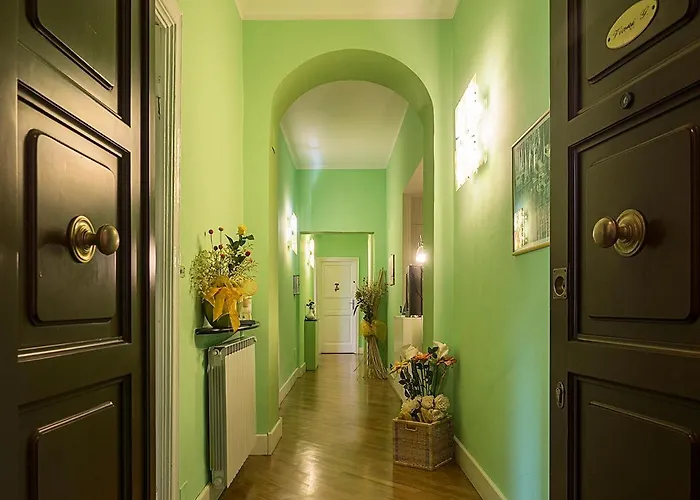 Residenza Viani Специя
