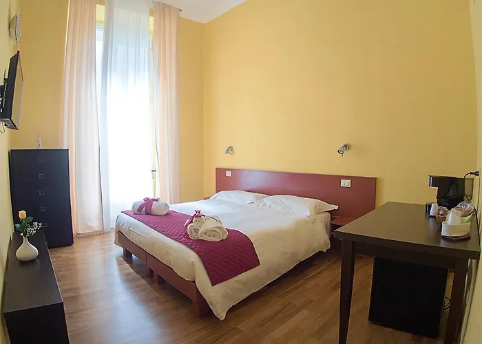 Гостевой дом Residenza Viani 4*