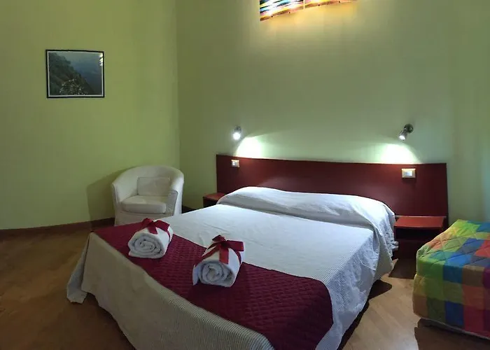 게스트하우스 Residenza Viani 라스페치아