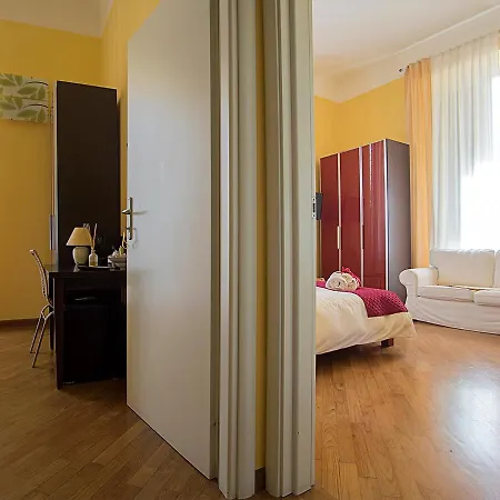 Residenza Viani בית הארחה לה ספציה
