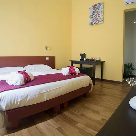 ゲストハウス Residenza Viani ラ・スペツィア