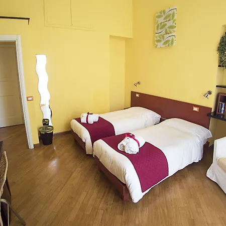 Residenza Viani ラ・スペツィア