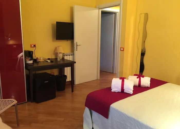 Residenza Viani Konukevi La Spezia