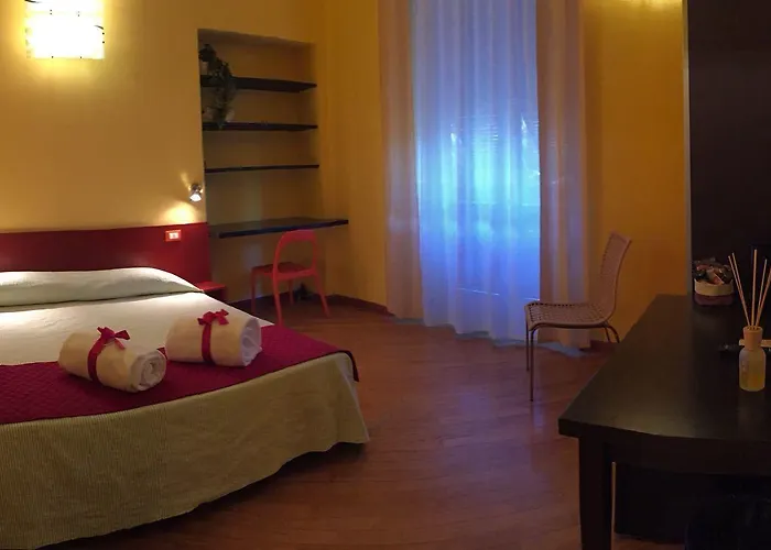 Residenza Viani 4* La Spezia