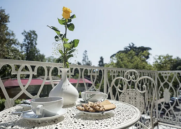 Konukevi Residenza Viani 4*