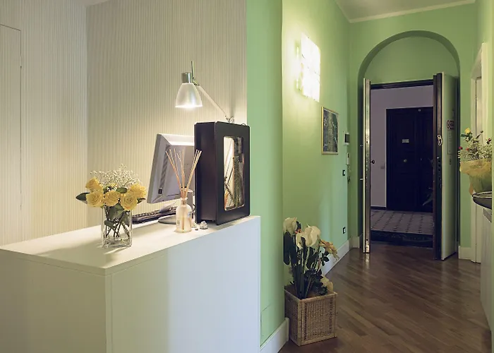 Penzion Residenza Viani La Spezia