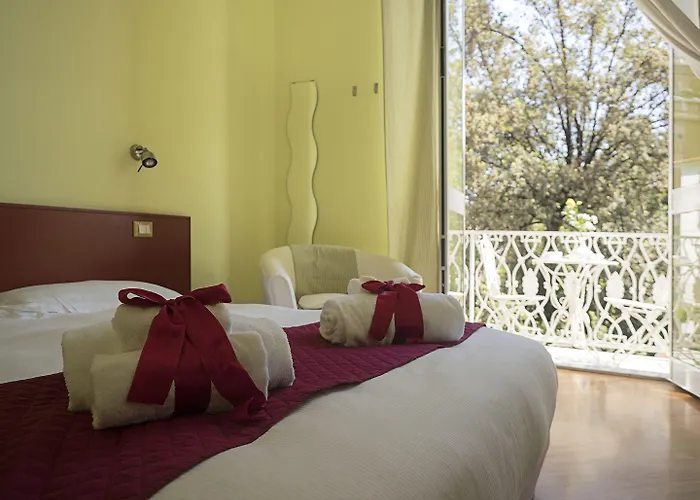 Residenza Viani Konukevi