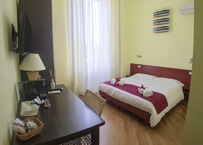 Penzion Residenza Viani